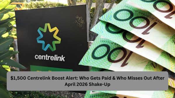 $1,500 Centrelink Boost Alert: Who Gets Paid & Who Misses Out After April 2026 Shake-Up