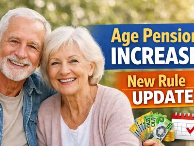 Age Pension Rise 2026: $1,144 Annual Increase and Updated Qualification Criteria