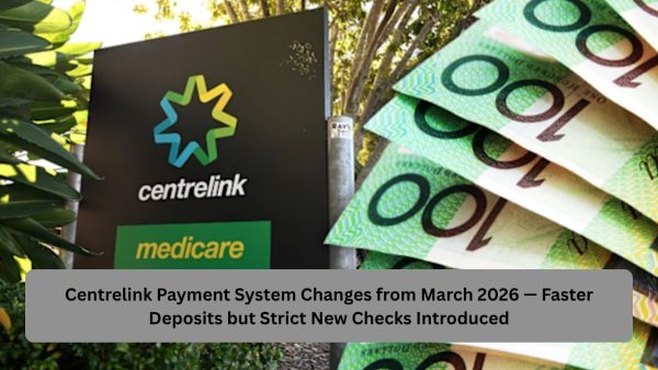 Centrelink Payment System Changes from March 2026 — Faster Deposits but Strict New Checks Introduced