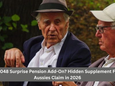 $1,048 Surprise Pension Add-On? Hidden Supplement Few Aussies Claim in 2026