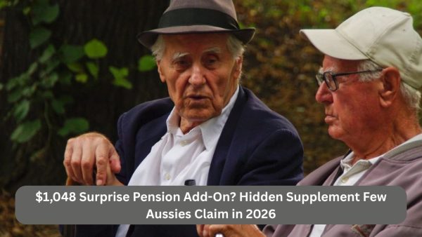 $1,048 Surprise Pension Add-On? Hidden Supplement Few Aussies Claim in 2026