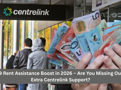 $219 Rent Assistance Boost in 2026 – Are You Missing Out on Extra Centrelink Support?