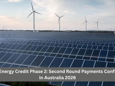 $275 Energy Credit Phase 2: Second Round Payments Confirmed in Australia 2026