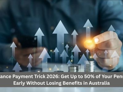 Advance Payment Trick 2026: Get Up to 50% of Your Pension Early Without Losing Benefits in Australia
