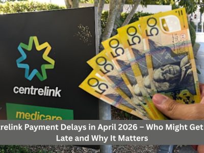 Centrelink Payment Delays in April 2026 – Who Might Get Paid Late and Why It Matters