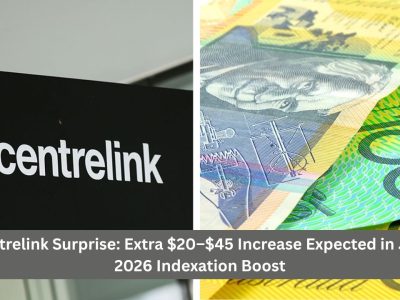 Centrelink Surprise: Extra $20–$45 Increase Expected in July 2026 Indexation Boost