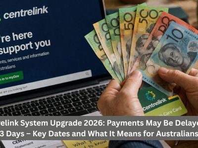 Centrelink System Upgrade 2026: Payments May Be Delayed for 3 Days – Key Dates and What It Means for Australians
