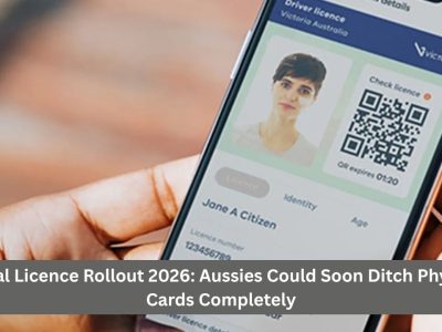 Digital Licence Rollout 2026: Aussies Could Soon Ditch Physical Cards Completely