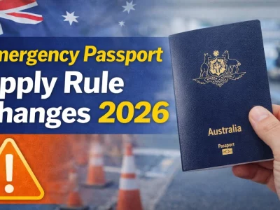 Emergency Passport Rule Changes 2026: What Travellers Need to Know Before Applying