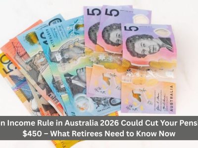 Hidden Income Rule in Australia 2026 Could Cut Your Pension by $450 – What Retirees Need to Know Now