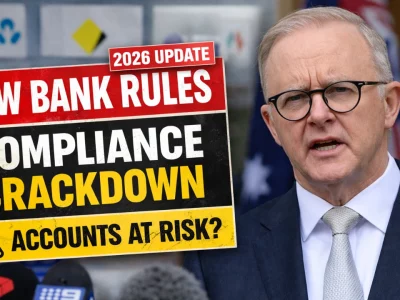New Compliance Rules Hit Australian Banks – What It Means for You