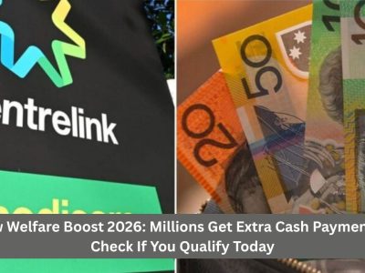 New Welfare Boost 2026: Millions Get Extra Cash Payments – Check If You Qualify Today