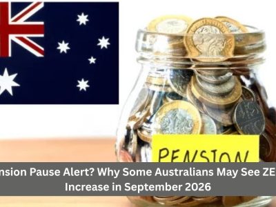 Pension Pause Alert? Why Some Australians May See ZERO Increase in September 2026