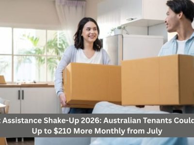 Rent Assistance Shake-Up 2026: Australian Tenants Could Get Up to $210 More Monthly from July