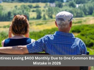 Retirees Losing $400 Monthly Due to One Common Bank Mistake in 2026