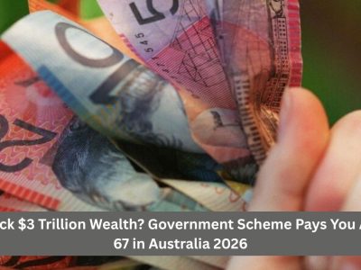 Unlock $3 Trillion Wealth? Government Scheme Pays You After 67 in Australia 2026