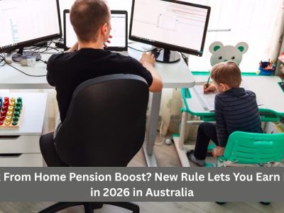Work From Home Pension Boost? New Rule Lets You Earn More in 2026 in Australia